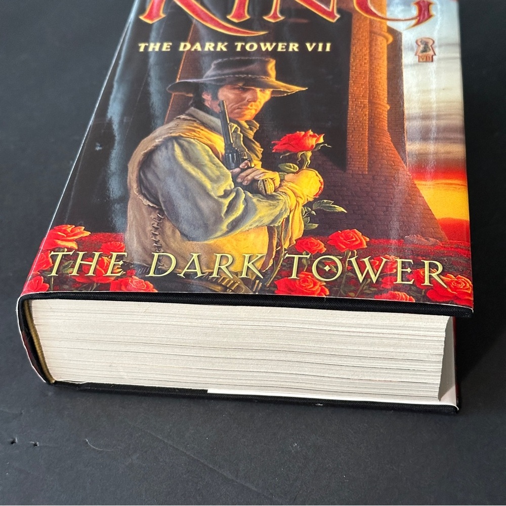 The Dark Tower VII by Stephen King | Fiction, Horror | Hardcover Book - Picture 6 of 15